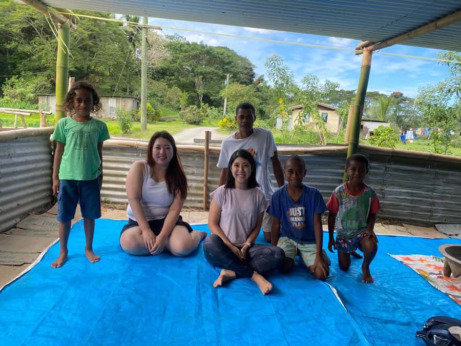 NADI: Nalesutale Village Half Day Tour - A Fijian-style lunch in the village