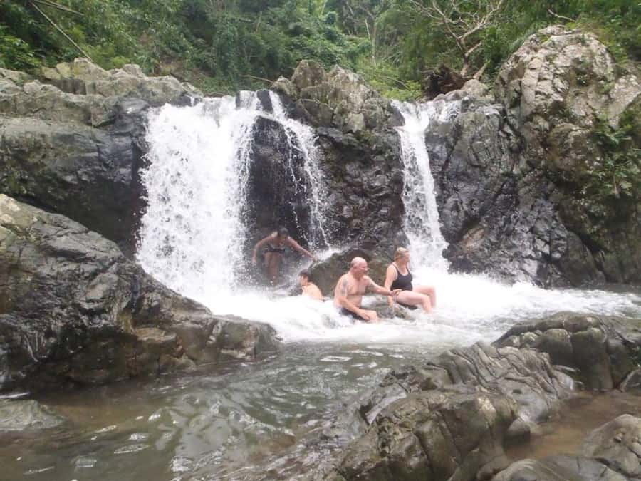 NADI: Nalesutale Village Half Day Tour - The kava welcome sets the tone