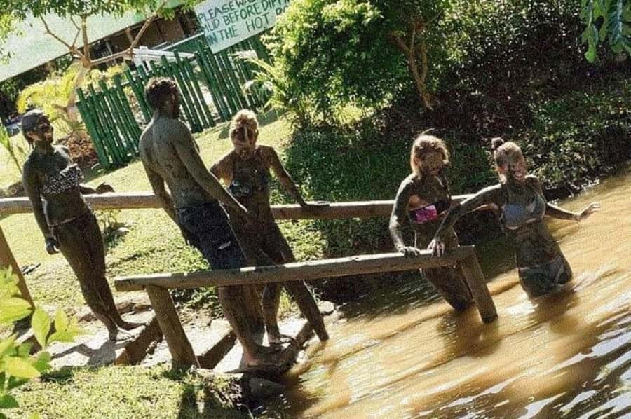 Nadi: Private Tour with Temple, Garden, Markets & Mud Pools - Key points to know before booking