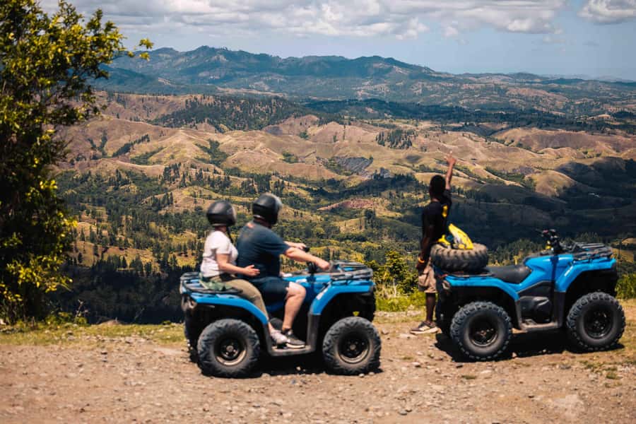 Nadi: Quad Bike ATV Off-Road Adventure Tour with Transfers - Why the guide makes a difference