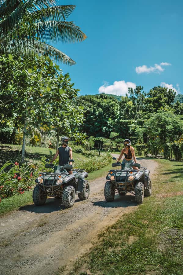 Nadi: Quad Bike ATV Off-Road Adventure Tour with Transfers - Is $156 per person good value?