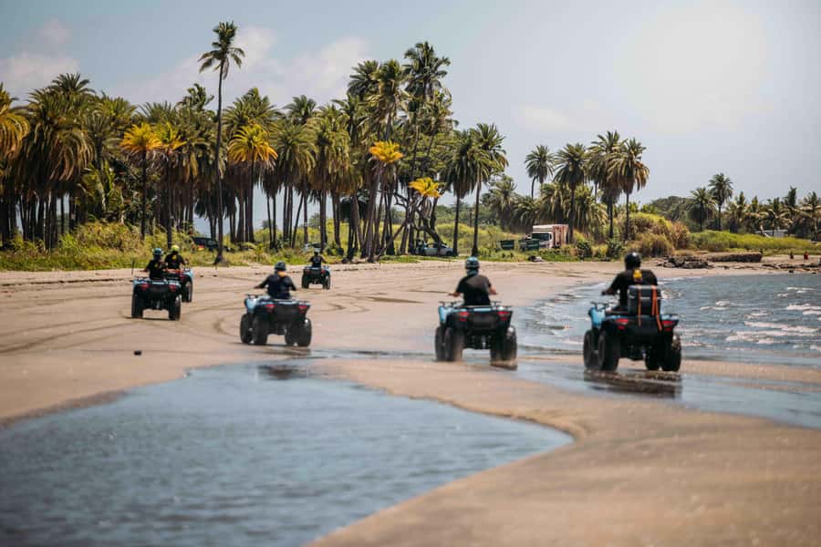 Nadi: Quad Bike ATV Off-Road Adventure Tour with Transfers - Should you book the Nadi quad bike tour?