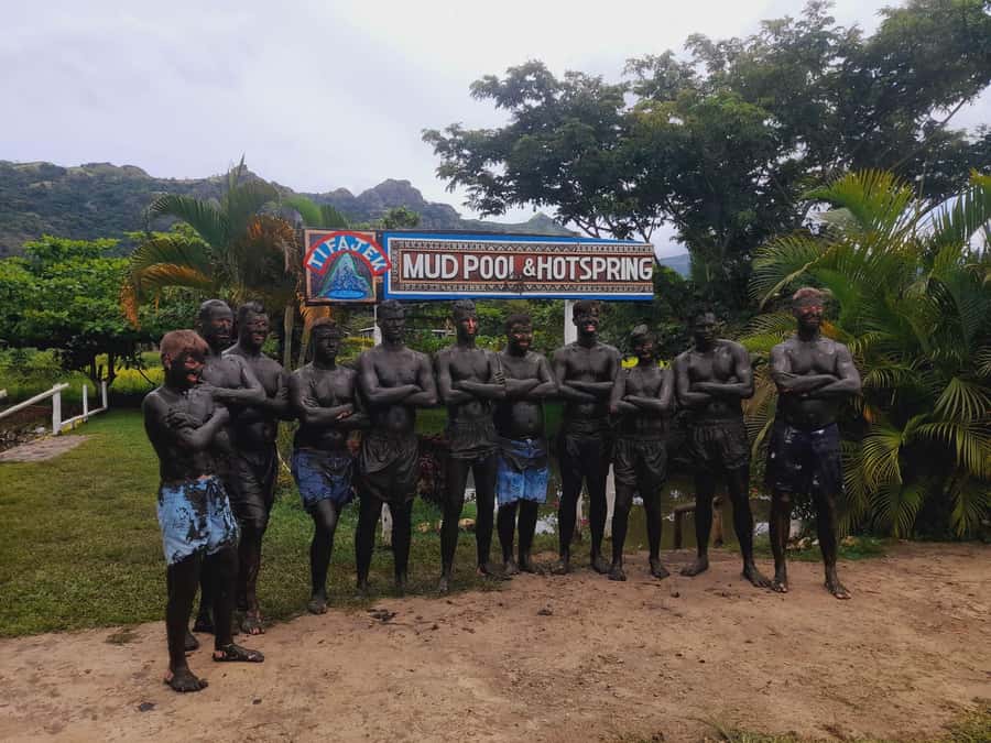 NADI-SABETO: Tifajek Hot Spring and Mudpool Natural Spa - Key points before you book