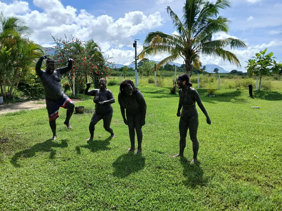 NADI-SABETO: Tifajek Hot Spring and Mudpool Natural Spa - Timing, clothing, and simple preparation
