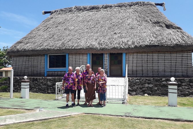 Nadi Sightseeing Including Viseisei Lookout, Village Tour, Garden & Temple Tour - Viseisei Village and the story of first settlement