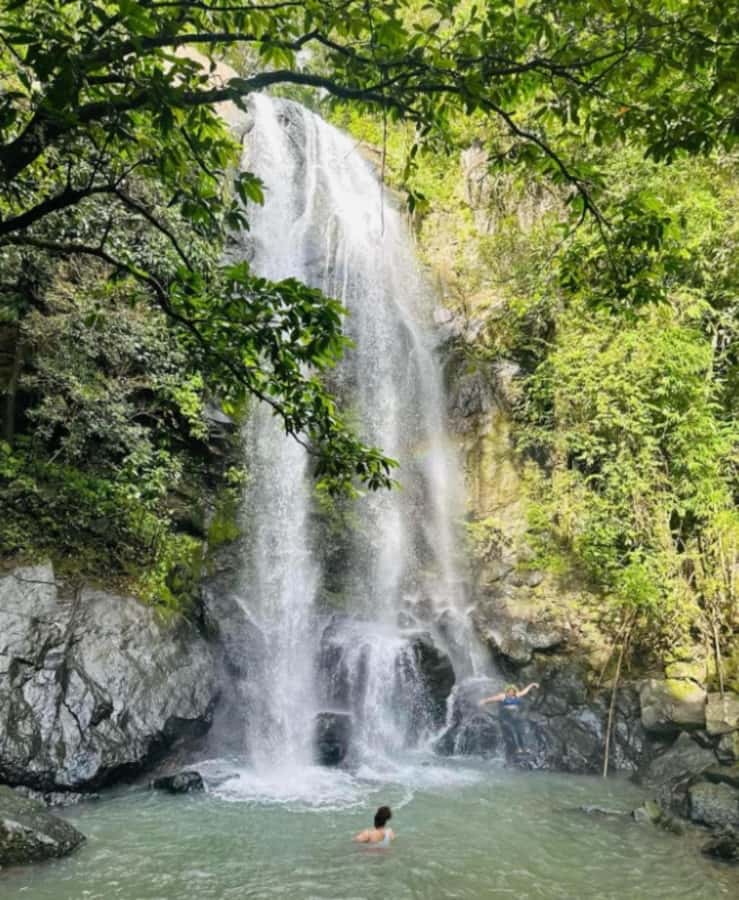 Nadi: Waterfall Tour Adventure with Refreshments and Lunch - Lunch after the waterfall