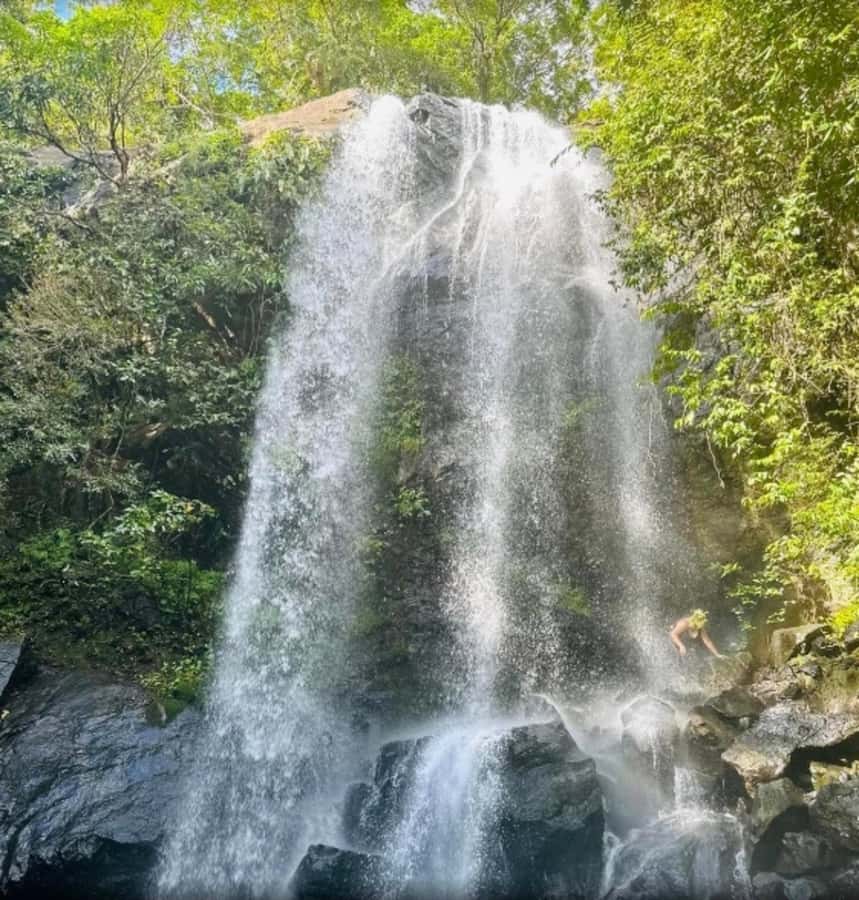Nadi: Waterfall Tour Adventure with Refreshments and Lunch - From Korobebe Village into the countryside