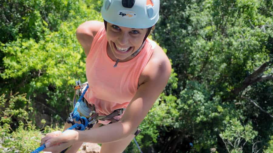 Nadi: Zipline Adventure with Cave Exploration - Sixteen ziplines across Fiji’s rainforest
