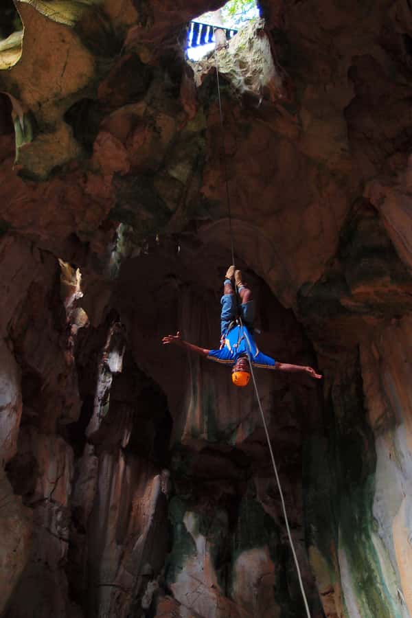 Nadi: Zipline Adventure with Cave Exploration - Hotel transfers from Nadi, Denarau, and beyond
