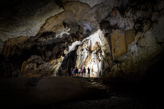 Naihehe Cave Safari in Sigatoka with BBQ Lunch - Key points before you book