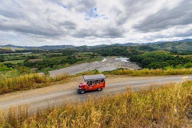 Naihehe Cave Safari in Sigatoka with BBQ Lunch - A BBQ lunch after the cave