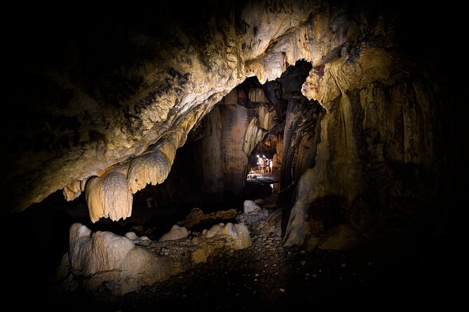 Naihehe Cave Safari in Sigatoka with BBQ Lunch - Who should book this adventure
