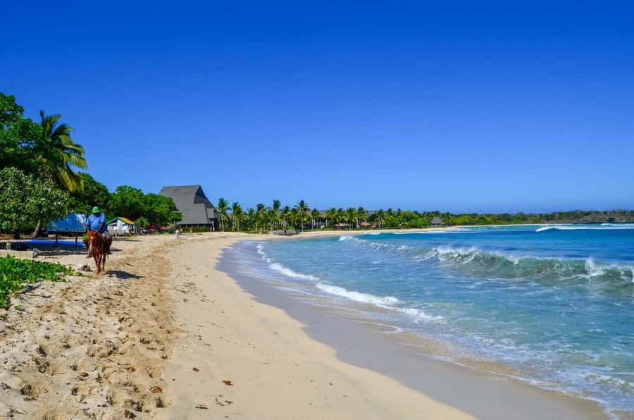 Natadola Beach Tour With Tifajek Mud Pool & Hotspring - From Nadi to Fiji’s best-known mainland beach