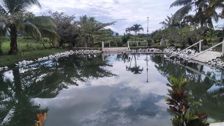 Natadola Beach Tour With Tifajek Mud Pool & Hotspring - The mud wrap at Tifajek