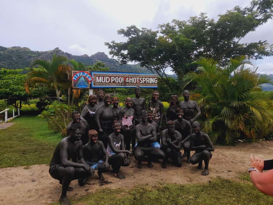 Natadola Beach Tour With Tifajek Mud Pool & Hotspring - What the $102 price really buys