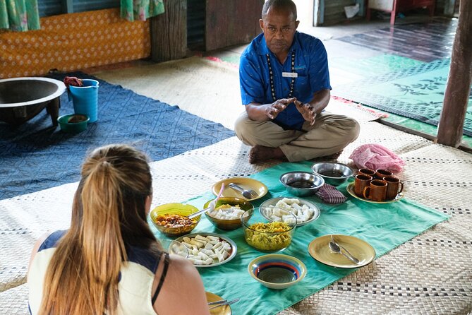 Nausori Highland Tour - Lunch with a local focus
