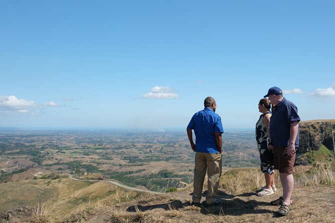 Nausori Highland Tour - The waterfall and possible swim