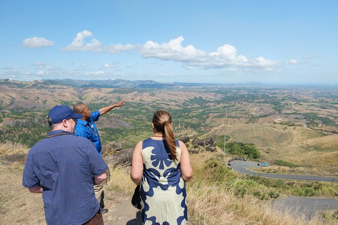 Nausori Highland Tour - Practical packing and conduct tips