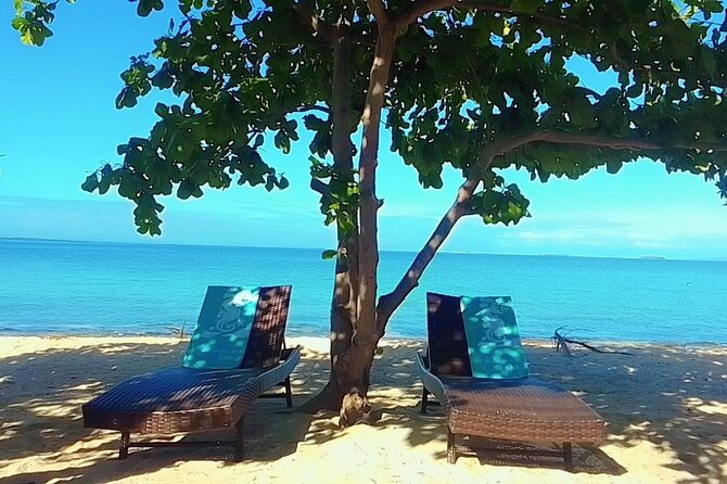 Oolala Cruises on Savala Island - Kayaks, paddle boards, and beach time