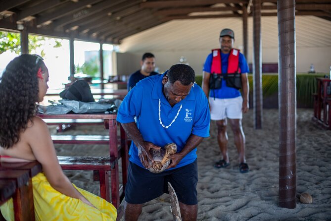 Oolala Cruises on Savala Island - Food, tea, and drinks included in the fare