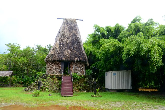 Port of Suva - Private Tour - A private way to get oriented in Suva