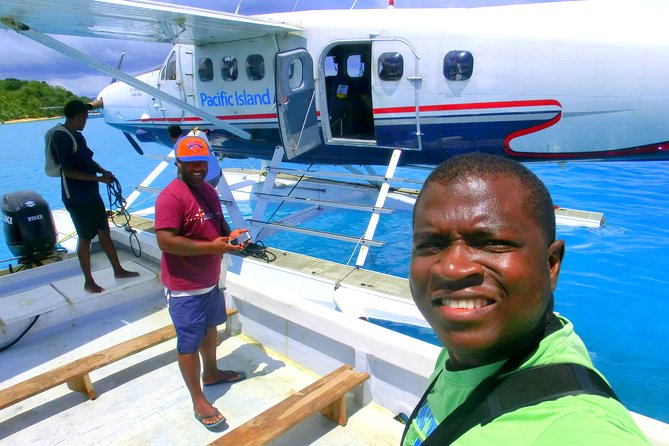 Port of Suva - Private Tour - Choosing between waterfalls, villages, markets, and museums