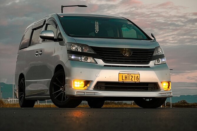 Private Airport to Sofitel Transfer - A calm first ride from Nadi Airport