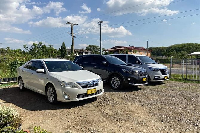 Private Airport Transfer: Nadi Airport to Hotel - The ride from Nadi to your hotel