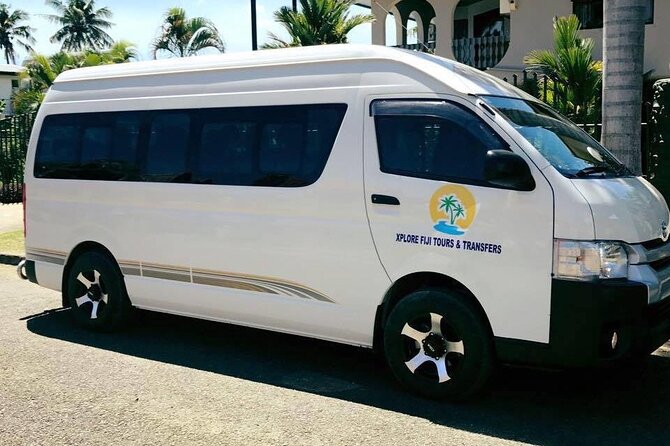 Private Airport Transfer: Nadi Airport to Hotel - Where the service can stumble