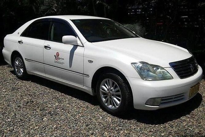 Private Arrival car Transfer: Nadi Airport to Coral Coast Hotels - The ride to the Coral Coast