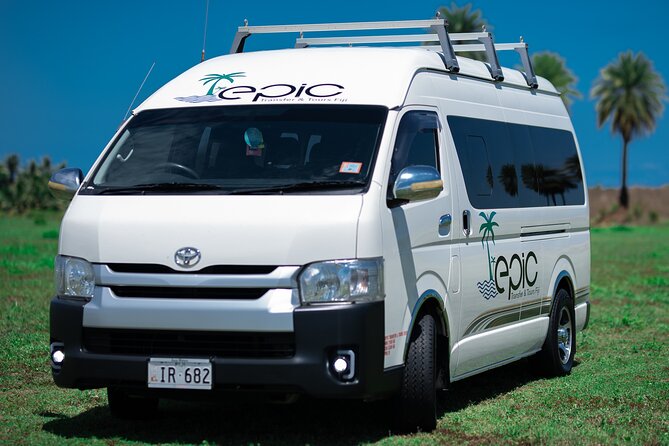 Private Arrival Transfer- Nadi Airport to All Denarau Hotels - Finding your driver in the arrivals area
