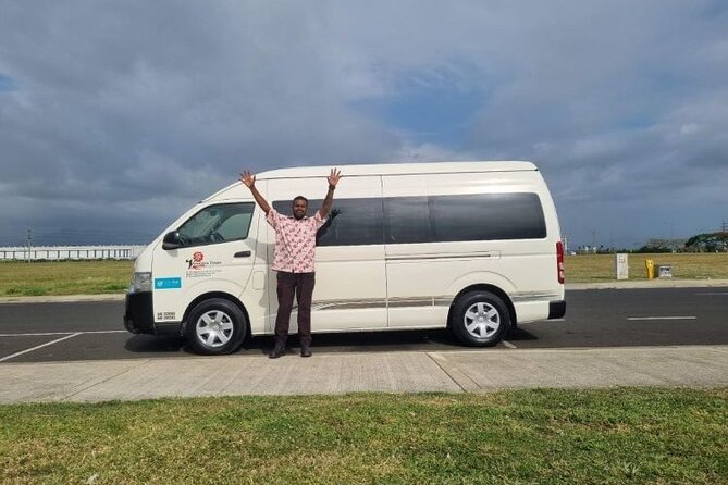 Private Arrival Transfer- Nadi Airport to All Denarau Hotels - Booking ahead and timing your arrival