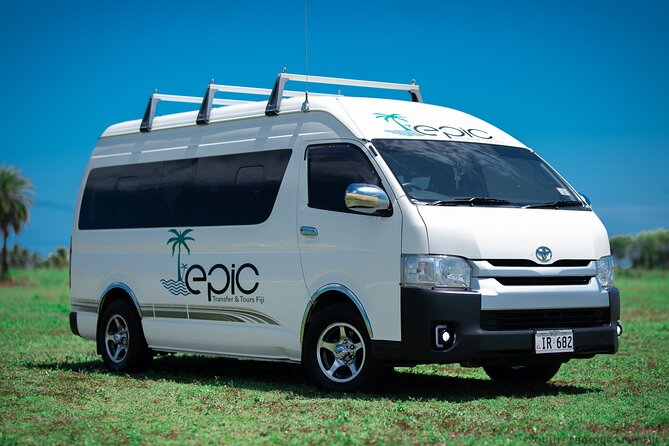 Private Arrival Transfer - Nadi Airport to Hotel - Key points at a glance