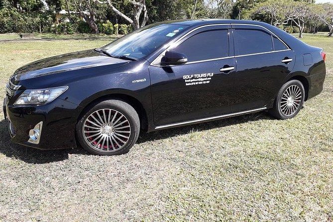 Private Arrival Transfer - Nadi Airport to Wyndham Resort - Key points before you book