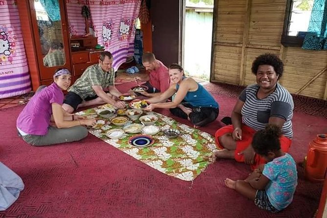 Private Breathtaking Koroyanitu Half Day Waterfall Hike - Lunch in a mountain village
