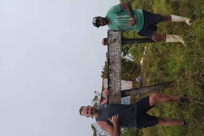 Private Breathtaking Mnt Victoria Day Trek - Peni’s local approach