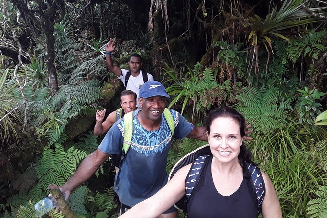 Private Breathtaking Mnt Victoria Day Trek - Leaving Nadi at 6:00 a.m.