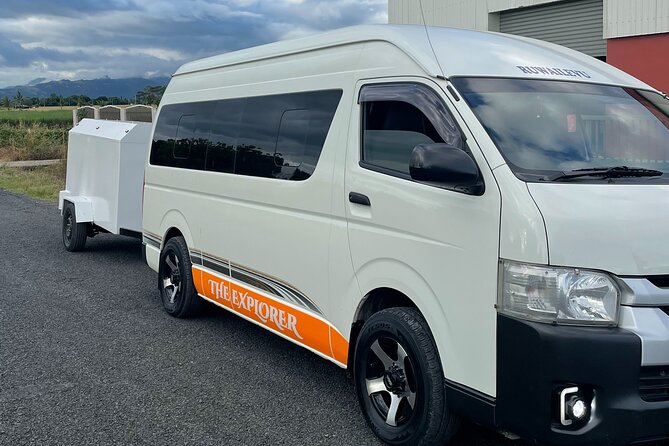 Private Departure Transfer From Your Hotel To Nadi Airport (cfc approved) - A simple ride from Denarau to Nadi Airport