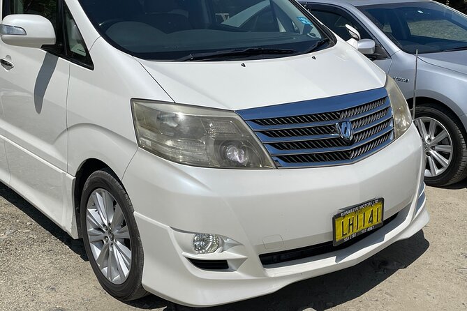 Private Departure Transfer to Nadi Airport from Your Hotel - Clean vehicles, safe driving, and luggage help