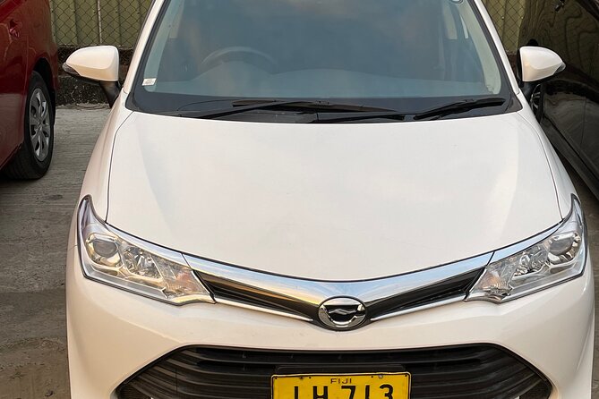 Private Departure Transfer to Nadi Airport from Your Hotel - Communication is the one area needing extra care
