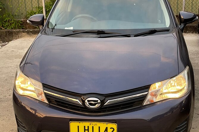 Private Departure Transfer to Nadi Airport from Your Hotel - How early should you leave your hotel?