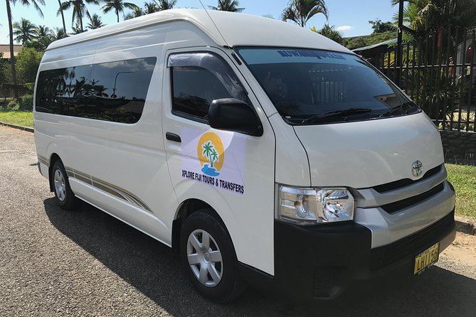Private Departure Transfer To Nadi Airport From Your Hotel - What the vehicle and ride feel like