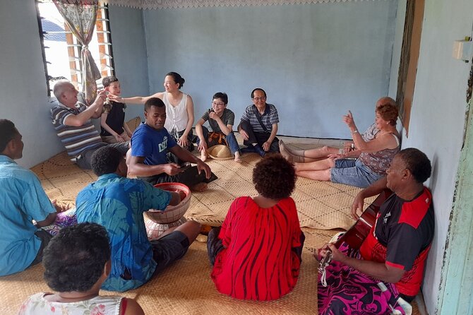 Private Experience of the Authentic Lifestyle of People In Fiji - Key Points About This Fiji Day Out