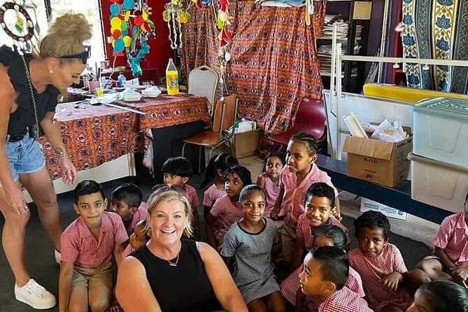 Private Experience of the Authentic Lifestyle of People In Fiji - A More Personal Look at Fiji Near Denarau