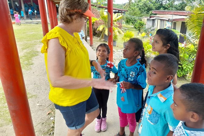 Private Experience of the Authentic Lifestyle of People In Fiji - Yavuna Village and the Sevusevu Welcome