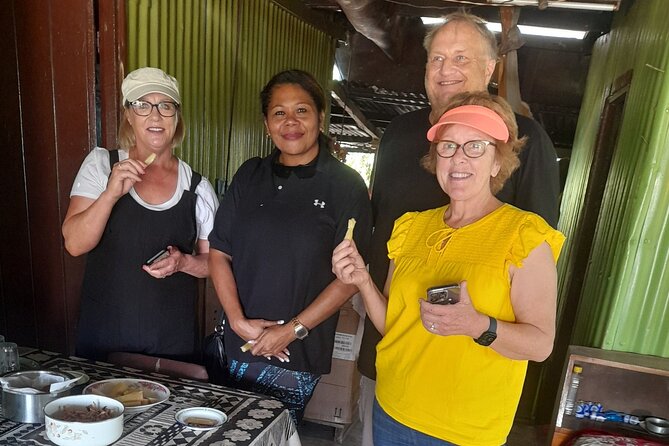 Private Experience of the Authentic Lifestyle of People In Fiji - The Guides Make the Difference