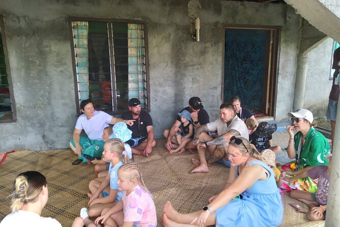 Private Guided Lautoka Shore Excursion - Nadi Town, Denarau, Lunch, and Shopping