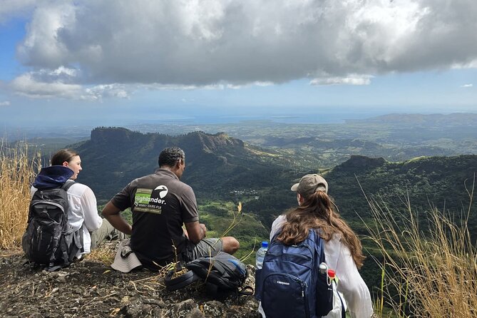 Private Mnt Batilamu Full Day Hike - The drive through Lautoka and toward Abaca