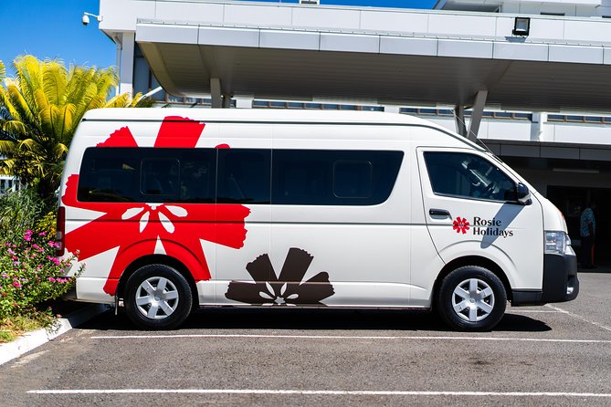 Private Premium Arrival Transfer : Nadi Airport to Hotel - Timing: allow for traffic and hotel distance