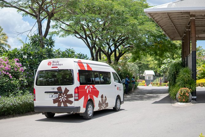 Private Premium Arrival Transfer : Nadi Airport to Hotel - What to enter when booking